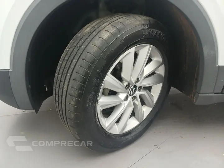 T-CROSS 1.0 200 TSI TOTAL FLEX AUTOMÁTICO