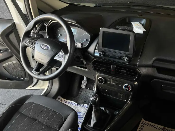 ECOSPORT 1.5 TI-VCT FLEX SE MANUAL