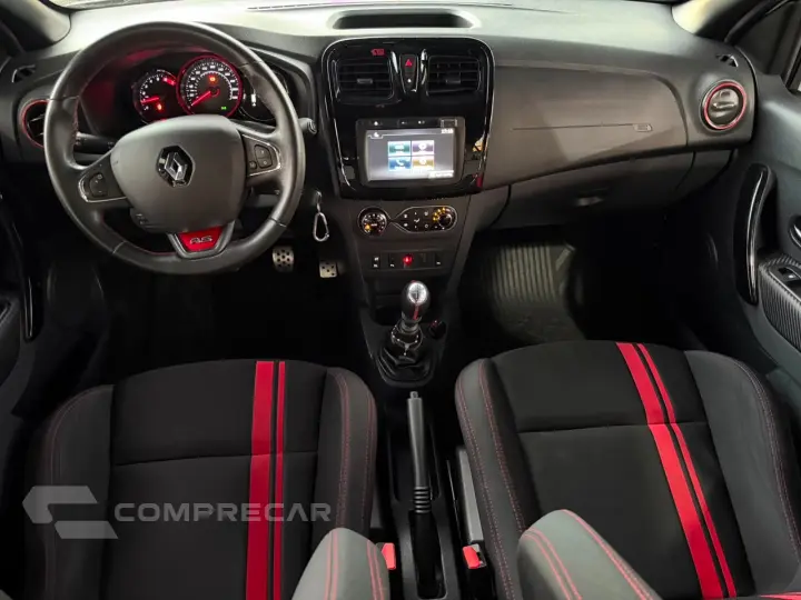 SANDERO SPORT RS 2.0 Flex 16V 5p