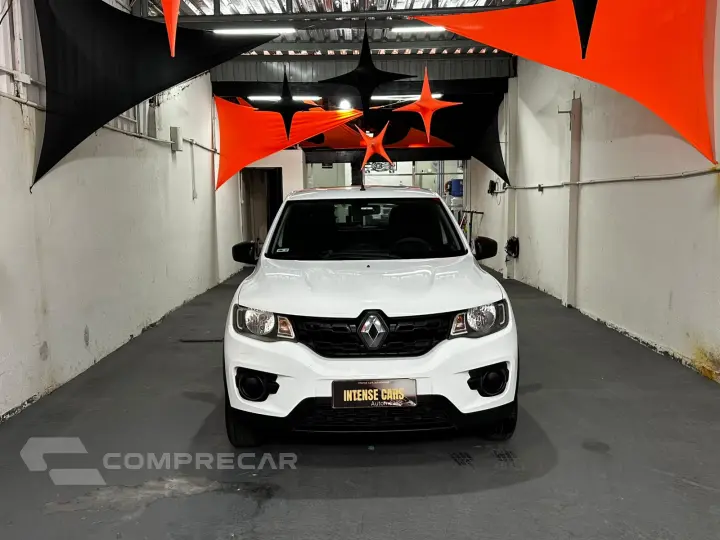 KWID 1.0 12V SCE ZEN