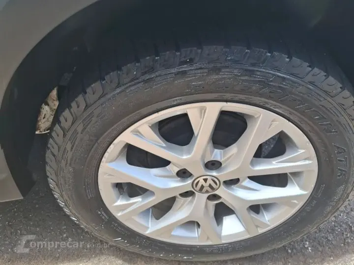 Crossfox 1.6 Mi Flex 8V 4P Manual