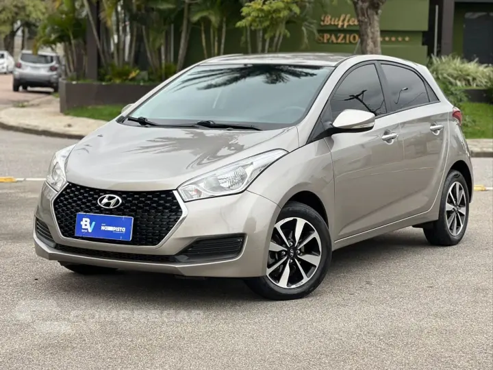 Hb20 1.0 Comfort 12V Flex 4P Manual