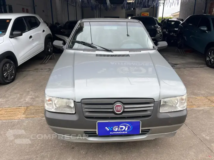 UNO 1.0 Mille 8V
