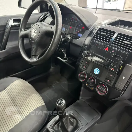 Polo 1.6 Mi/S.Ouro 1.6 Mi Tot.Flex 8V 5p
