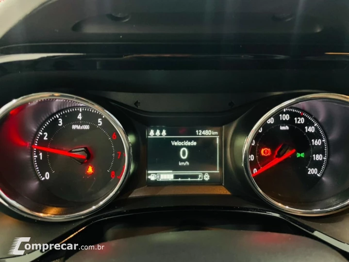 MONTANA 1.2 TURBO FLEX LT MANUAL
