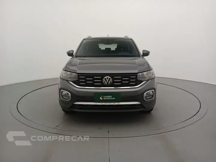 T-CROSS 1.4 250 TSI TOTAL FLEX HIGHLINE AUTOMÁTICO
