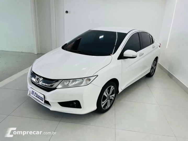 CITY EXL CVT