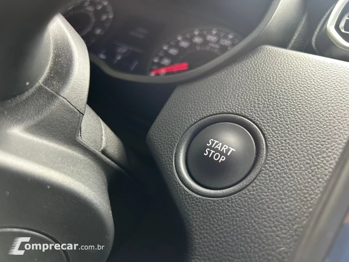 DUSTER Iconic 1.3 TB 16V Flex Aut.