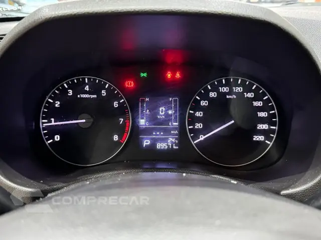 CRETA - 1.6 16V ATTITUDE AUTOMÁTICO
