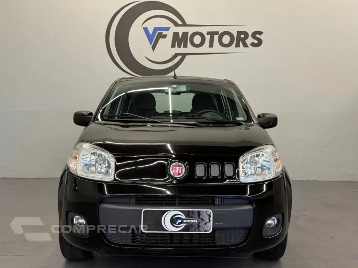 UNO 1.0 EVO VIVACE 8V FLEX 4P MANUAL