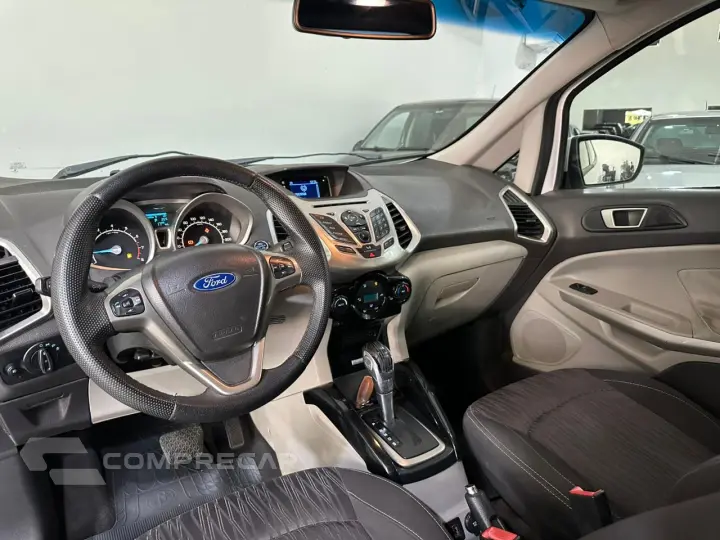 ECOSPORT 2.0 Titanium 16V
