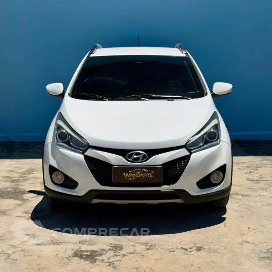 HB20X Premium 1.6 Flex 16V Aut.