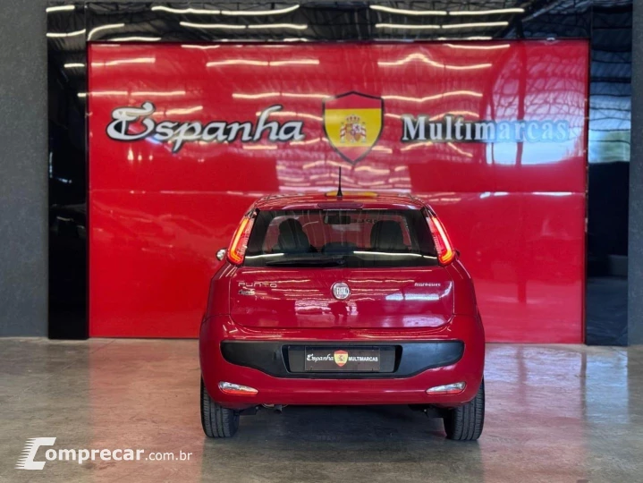 Punto 1.4 Attractive 8V Flex 4P Manual