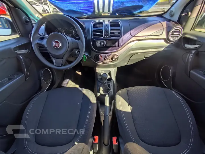 GRAND SIENA 1.4 MPI ATTRACTIVE 8V FLEX 4P MANUAL