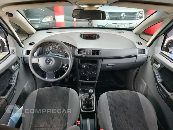 Meriva Maxx 1.8 MPFI 8V FlexPower