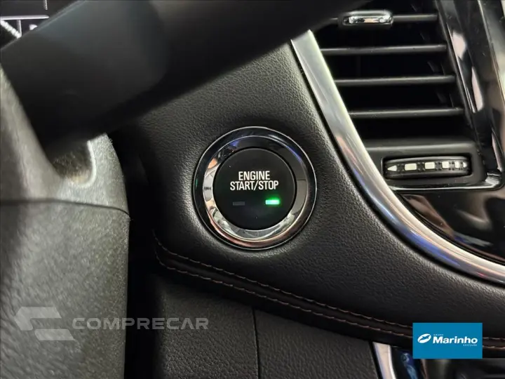 TRACKER 1.4 16V TURBO FLEX PREMIER AUTOMÁTICO