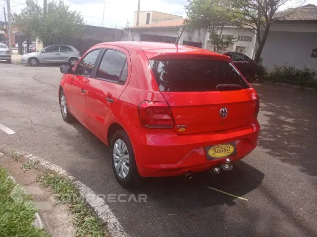 GOL - 1.0 12V MPI TOTAL TRENDLINE 4P MANUAL
