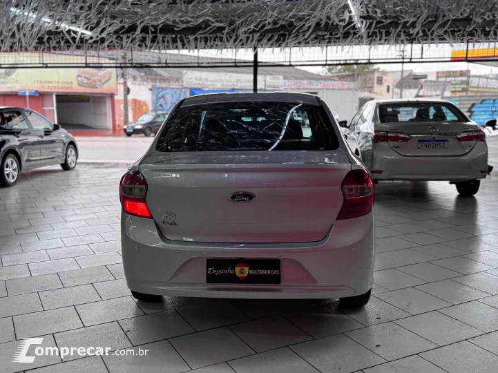 KA + 1.5 SE 16V