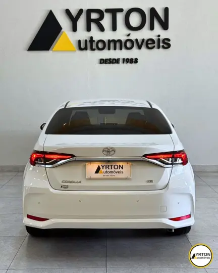 Corolla 2.0 16V 4P XEI FLEX AUTOMÁTICO