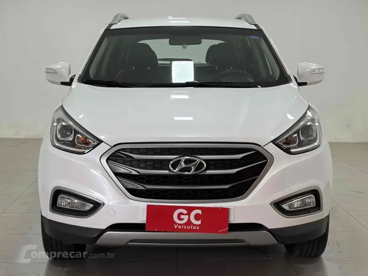 IX35 2.0 MPFI GL 16V FLEX 4P AUTOMÁTICO