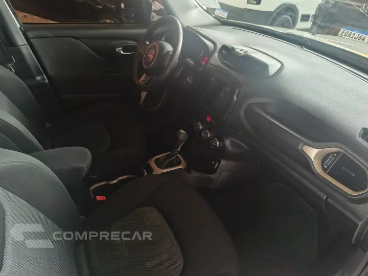 Renegade 1.8 16V 4P FLEX AUTOMÁTICO