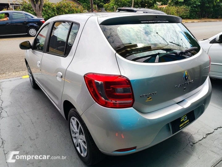 SANDERO Expression Hi-Power 1.6 8V 5p