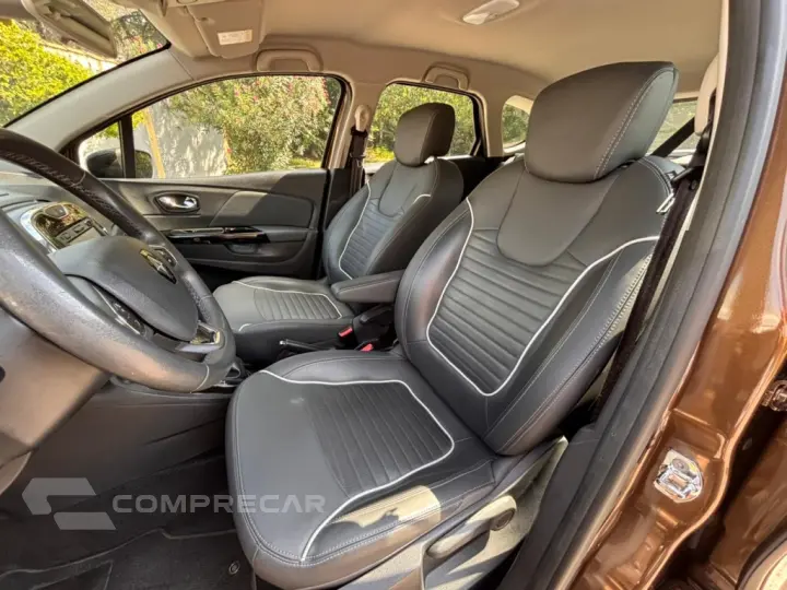 CAPTUR 1.6 16V SCE FLEX INTENSE X-TRONIC