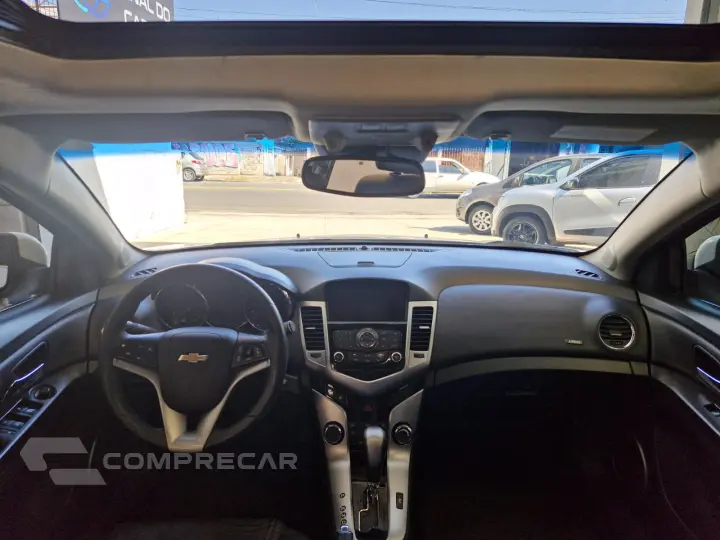 CRUZE 1.8 LTZ Sport6 16V