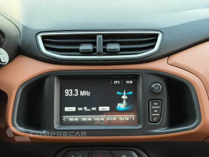 ONIX 1.4 MPFI ACTIV 8V FLEX 4P AUTOMÁTICO