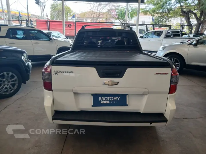 MONTANA 1.4 MPFI SPORT CS 8V FLEX 2P MANUAL