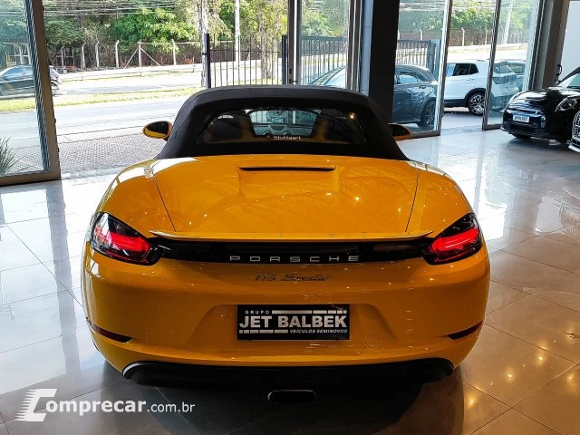 718 - 2.0 16V H4 BOXSTER T PDK