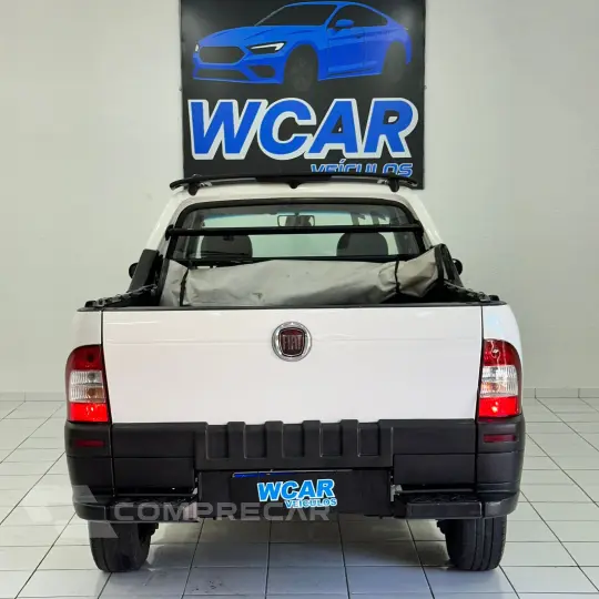 Strada 1.4 mpi Fire Flex 8V CE