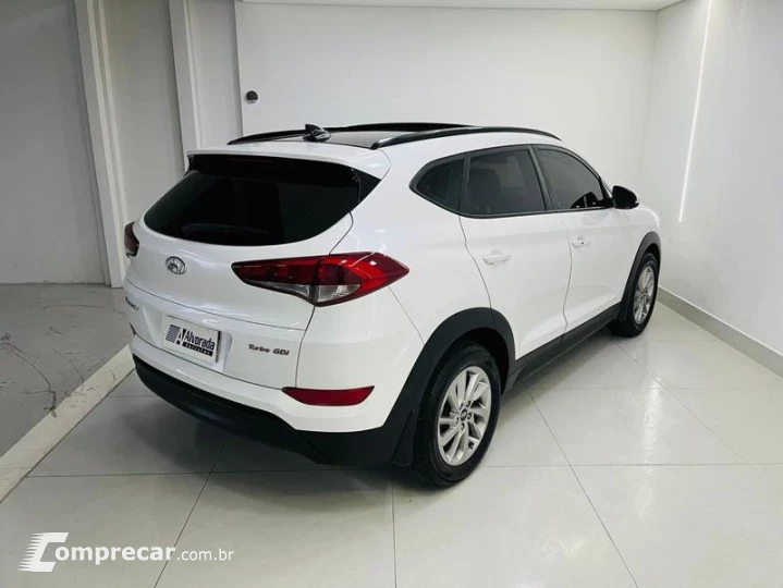 TUCSON TURBO GLS