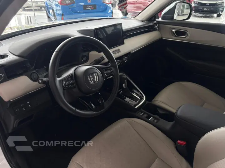 HR-V Touring 1.5 Turbo