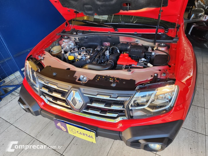 OROCH Outsider 1.3Tce Flex Aut.