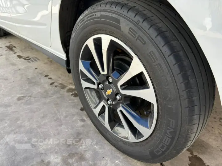 ONIX HATCH LTZ 1.4 8V FlexPower 5p Mec.