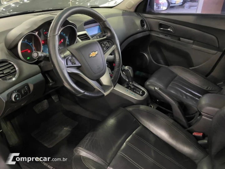 CRUZE 1.8 LT 16V FLEX 4P AUTOMÁTICO