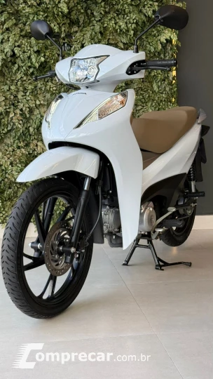BIZ EX 125