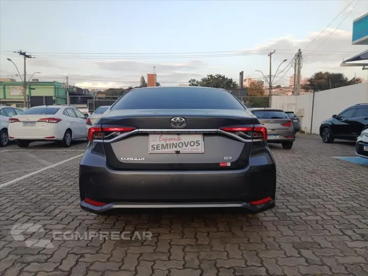 COROLLA 2.0 VVT-IE FLEX XEI DIRECT SHIFT