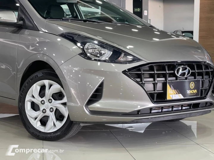 HB20 1.0 12V FLEX VISION MANUAL
