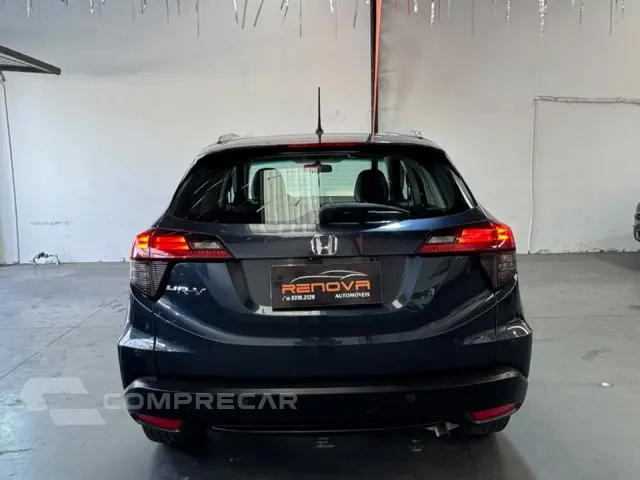 HR-V - 1.8 16V EXL 4P AUTOMÁTICO