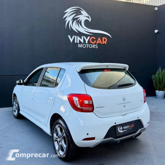 SANDERO 1.6 16V SCE GT Line