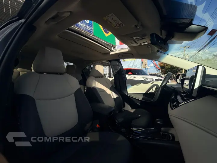 COROLLA 1.8 VVT-I Hybrid Altis Premium