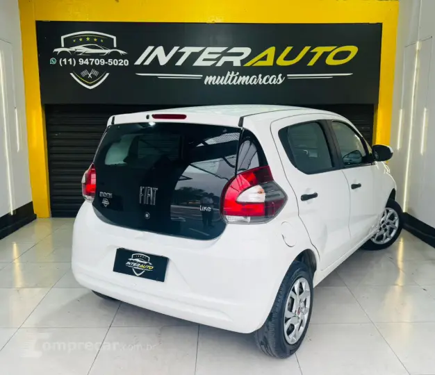 MOBI 1.0 8V EVO Like.