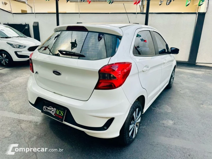 Ka 1.0 SE/SE Plus TiVCT Flex 5p