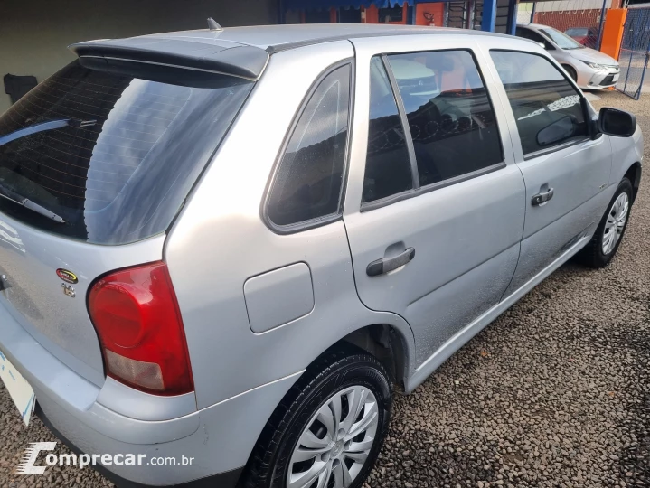 GOL 1.6 MI Power 8V G.IV