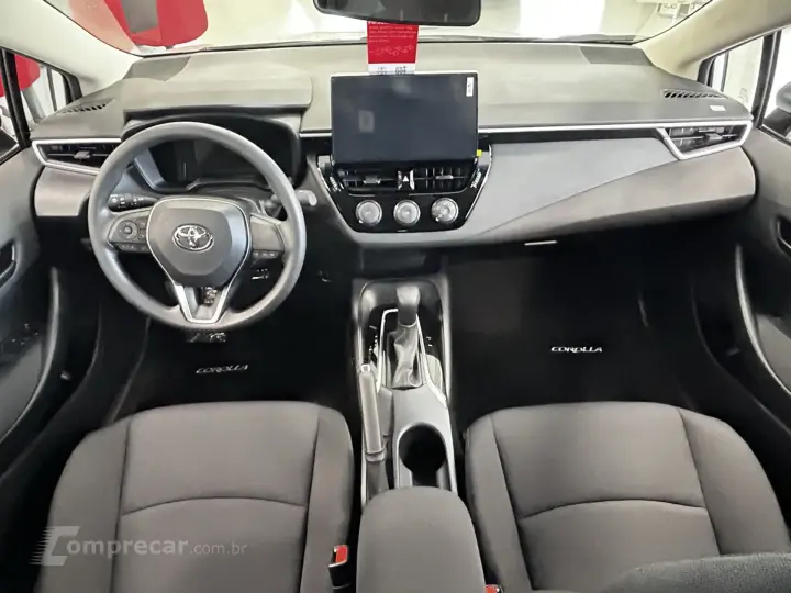 COROLLA 2.0 VVT-IE GLI DIRECT SHIFT