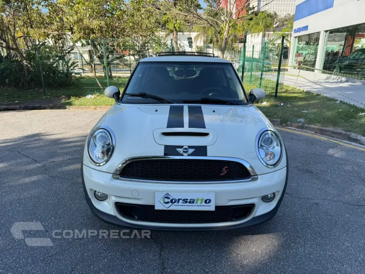 COOPER 1.6 S 16V Turbo