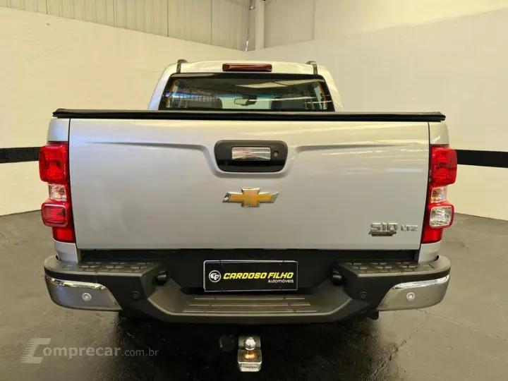 S-10 CD LTZ 2.5 4X4 FLEXPOWER