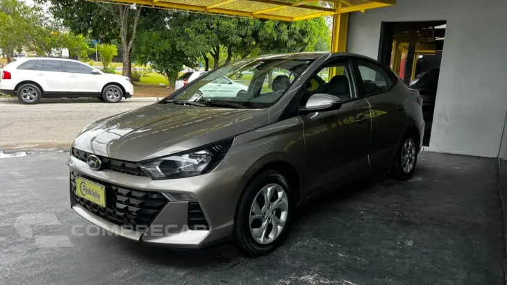 HB 20 Sedan 1.0 12V 4P FLEX COMFORT PLUS